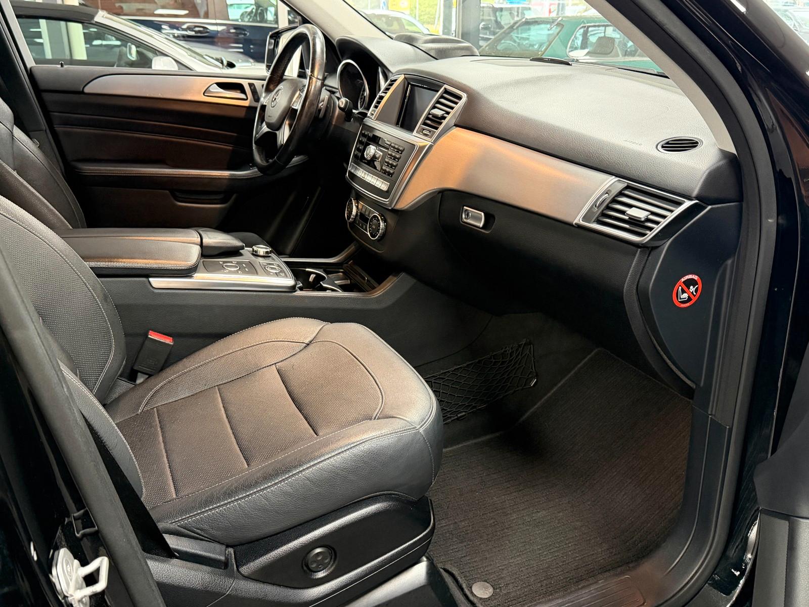 Mercedes-Benz ML 500 BlueEfficiency 4M AHK/LED/HuK/360°CAM/HuD