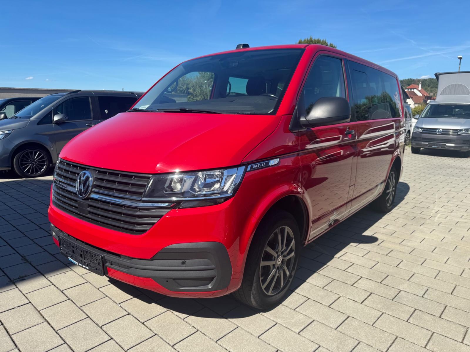 Volkswagen T6.1 Multivan 4-Motion/DrehsitzeVorne/Bett