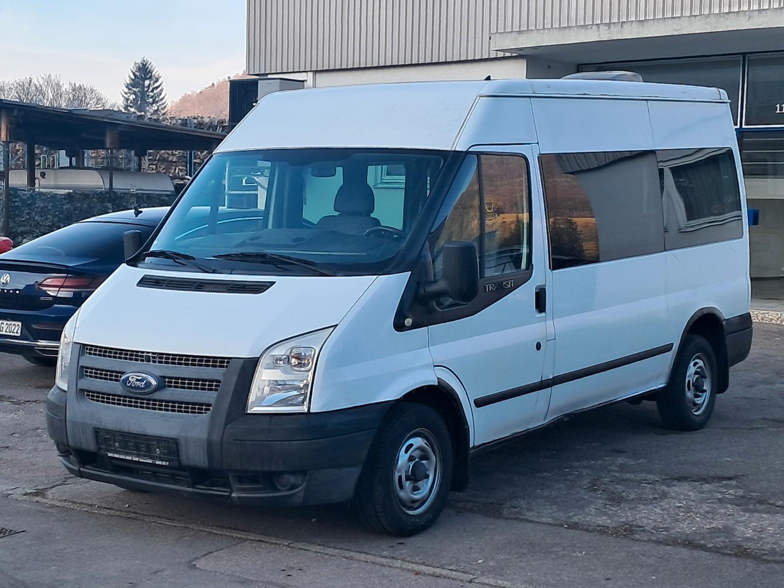 Ford Transit Kombi FT 300 M Hochdach 5-Sitzer