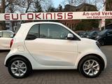 Smart fortwo TWIN passion*PANO*KLIMA*COOL & AUDIO*SHZ*