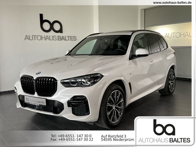 BMW X5 xDrive 30d M Sport 7Si/20"/Pano/Park/ACC/AHK