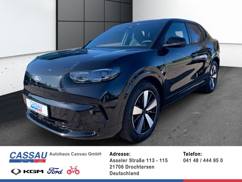 Ford Capri RWD Extended Range 77 kWh, Wärmepumpe, Hea