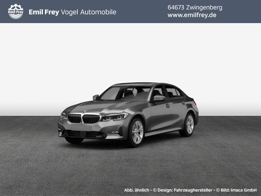 BMW 330i Aut. Sport Line Laserlicht* HiFi* Head-Up*