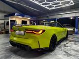 BMW M4 Cabrio xDrive Competition*CARBON*SCHALEN* - BMW M4: Cabrio
