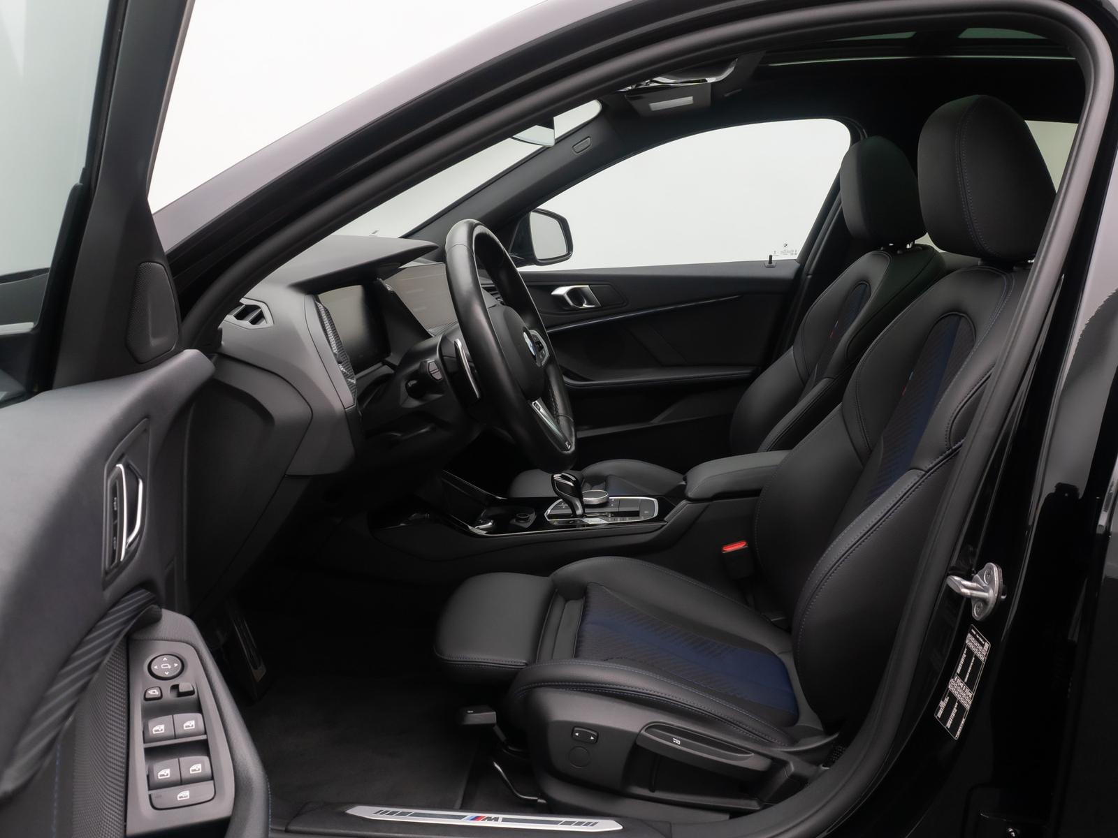 BMW 1 Series i M Sport DAB Kamera HiFi Panorama Lenkradhzg, миниатюра 19