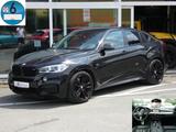 BMW X6 xDrive M50i HUD H&K 600PS SCHECKHEFT+DEUTSCH! - BMW X6 M50: M50d