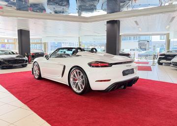 2020 Porsche BOXSTER 照片 8