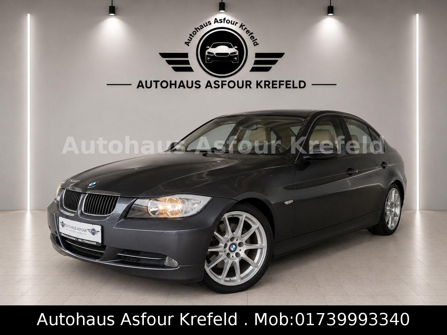BMW 330 Limousine 330i *SHZ *8-fach