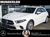 Mercedes-Benz A 200 Kompaktlimousine Progressive Navi AHK PTS - gebrauchte Mercedes-Benz A 200 aus dem Jahr 2020