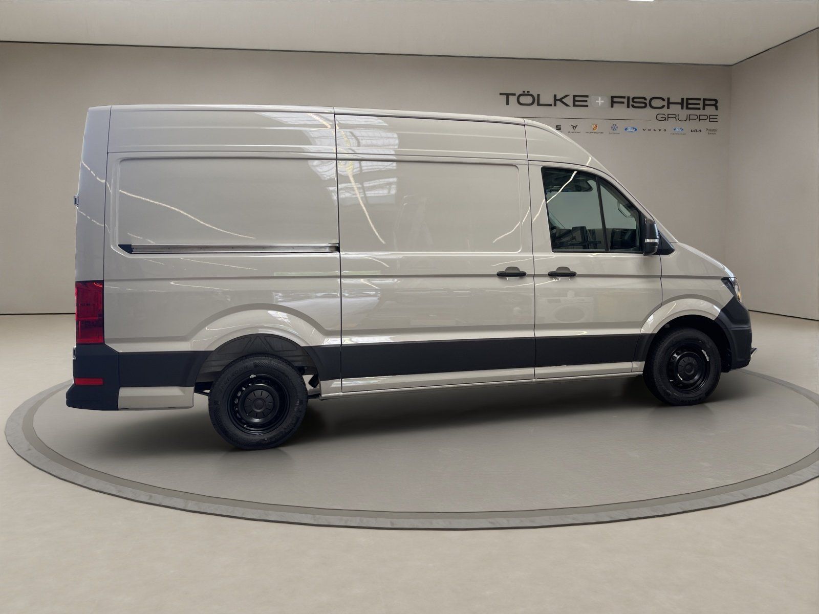 Volkswagen Crafter - Bild 6