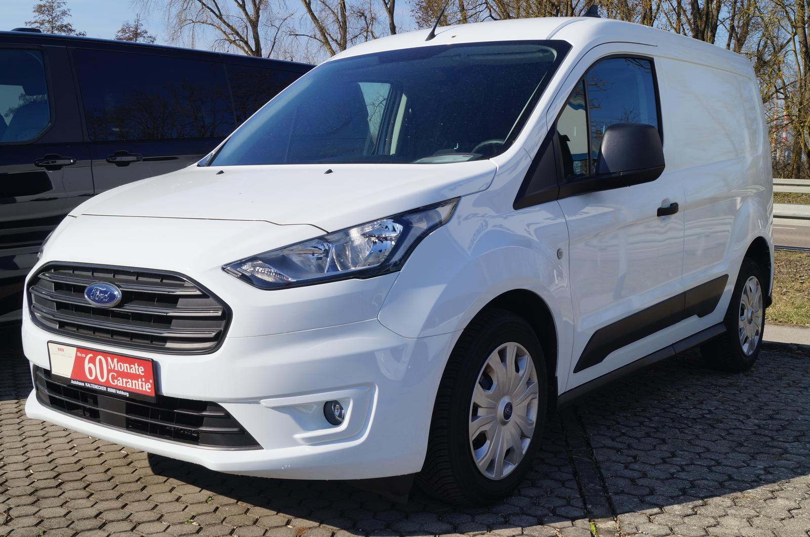 Ford Transit Connect Kasten 1.5EcoBlue -DAB-PDC-Klima