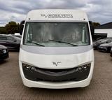 Mobilvetta K-Yacht MH 83 Solar Tüv Neu Top Zustand - Integrierte Wohnmobile & Wohnwagen