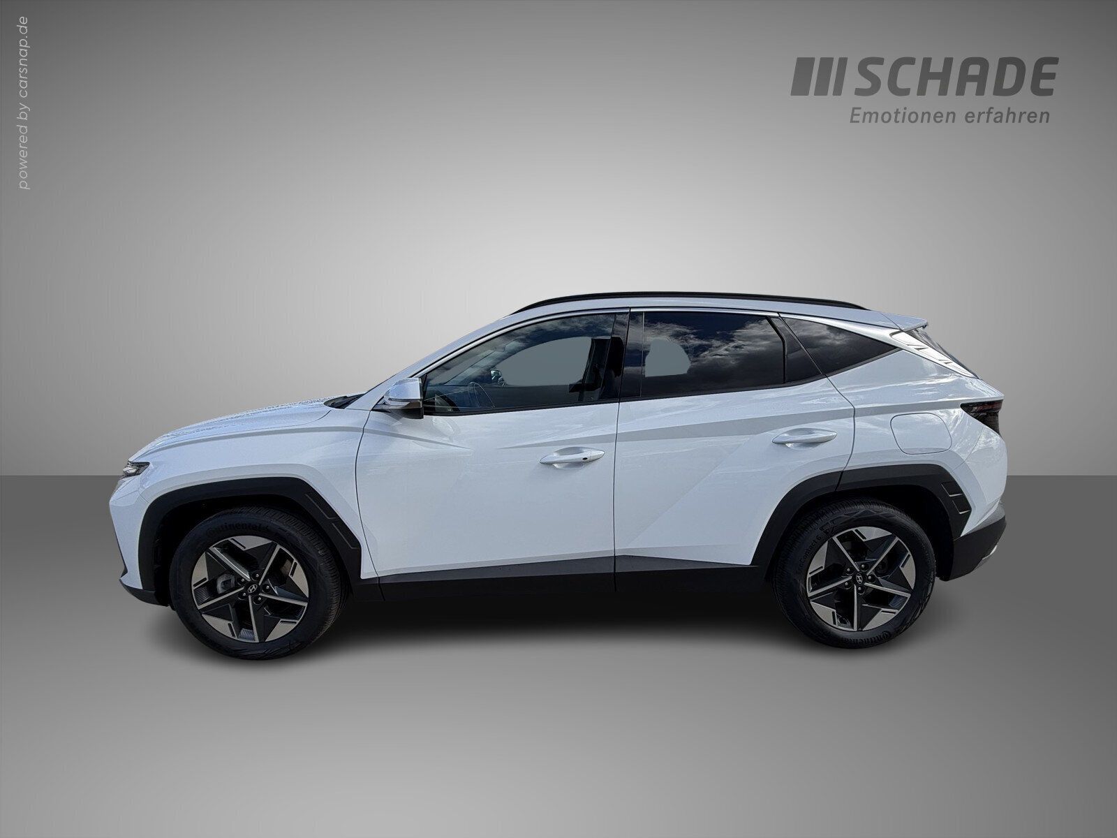Hyundai Tucson – Bild 2