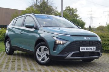 Hyundai Bayon 1.2 KLIMA-TEMPOMAT-DAB