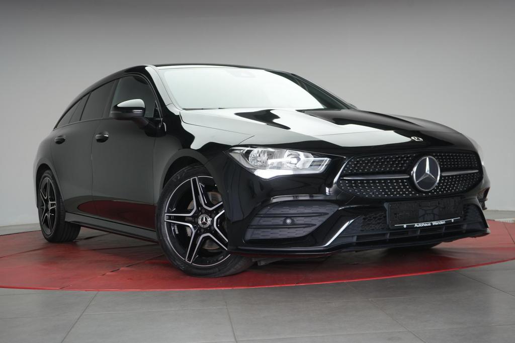 Mercedes-Benz CLA 220 Shooting Brake