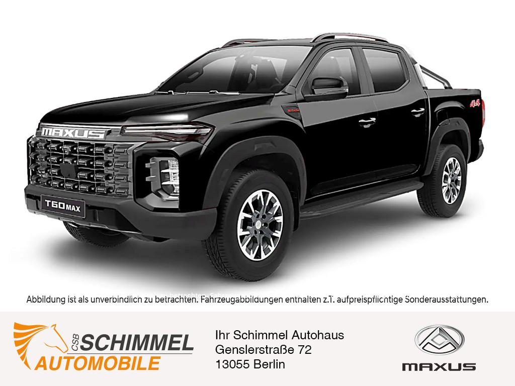 Maxus T60 MAX Luxury 2,0 l Diesel 4WD 360KAMERA LED