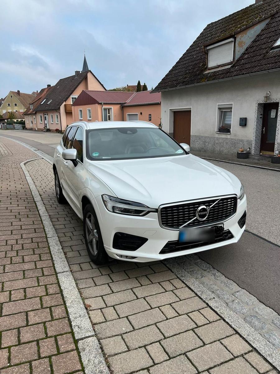 Volvo XC60