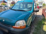 Renault kangoo mit Tüv - gebrauchte Renault Kangoo aus dem Jahr 2004