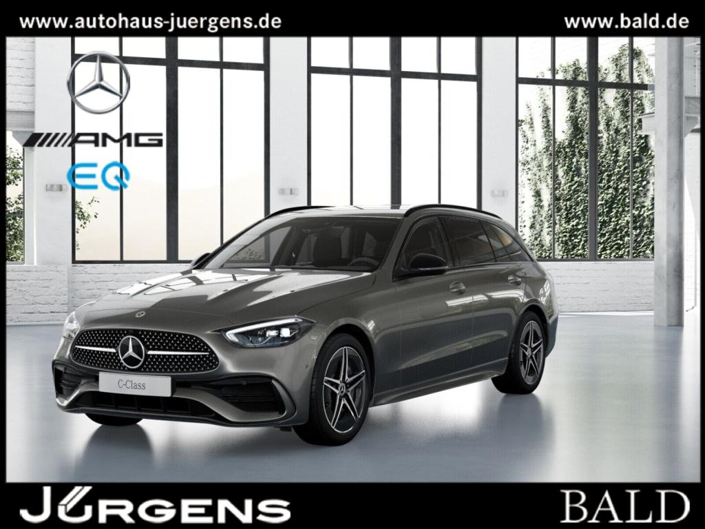 Mercedes-Benz C 200 d T AMG-Sport/LED/Cam/Night/AHK/Ambiente