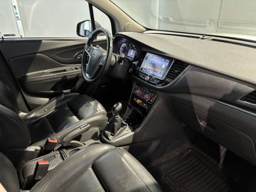 Fotografie 5 des Opel Mokka X 1.4 ECOTEC Start/Stop Ultimate