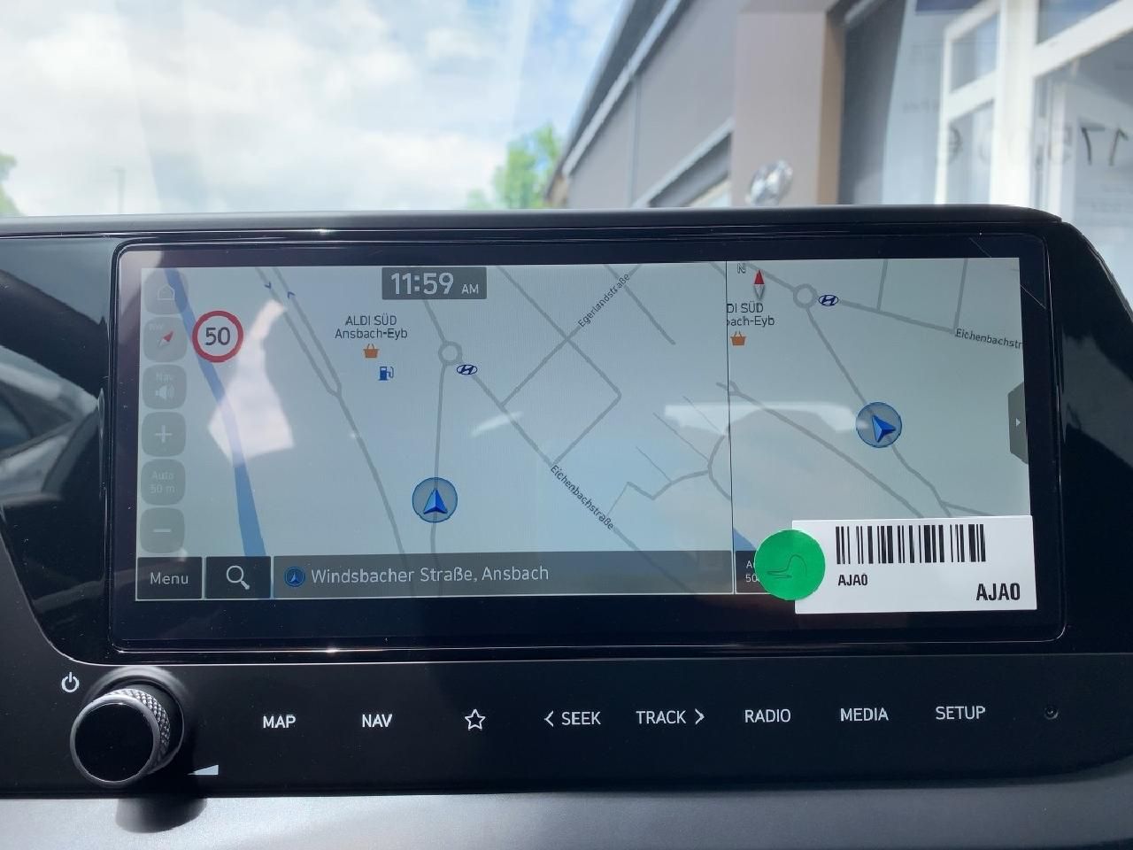 Fahrzeugabbildung Hyundai i20 Trend Bose