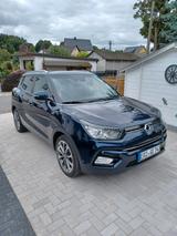 Ssangyong Tivoli 1.6 e-XGi 160 CRYSTAL 2WD CRYSTAL - Ssangyong Tivoli aus 2018