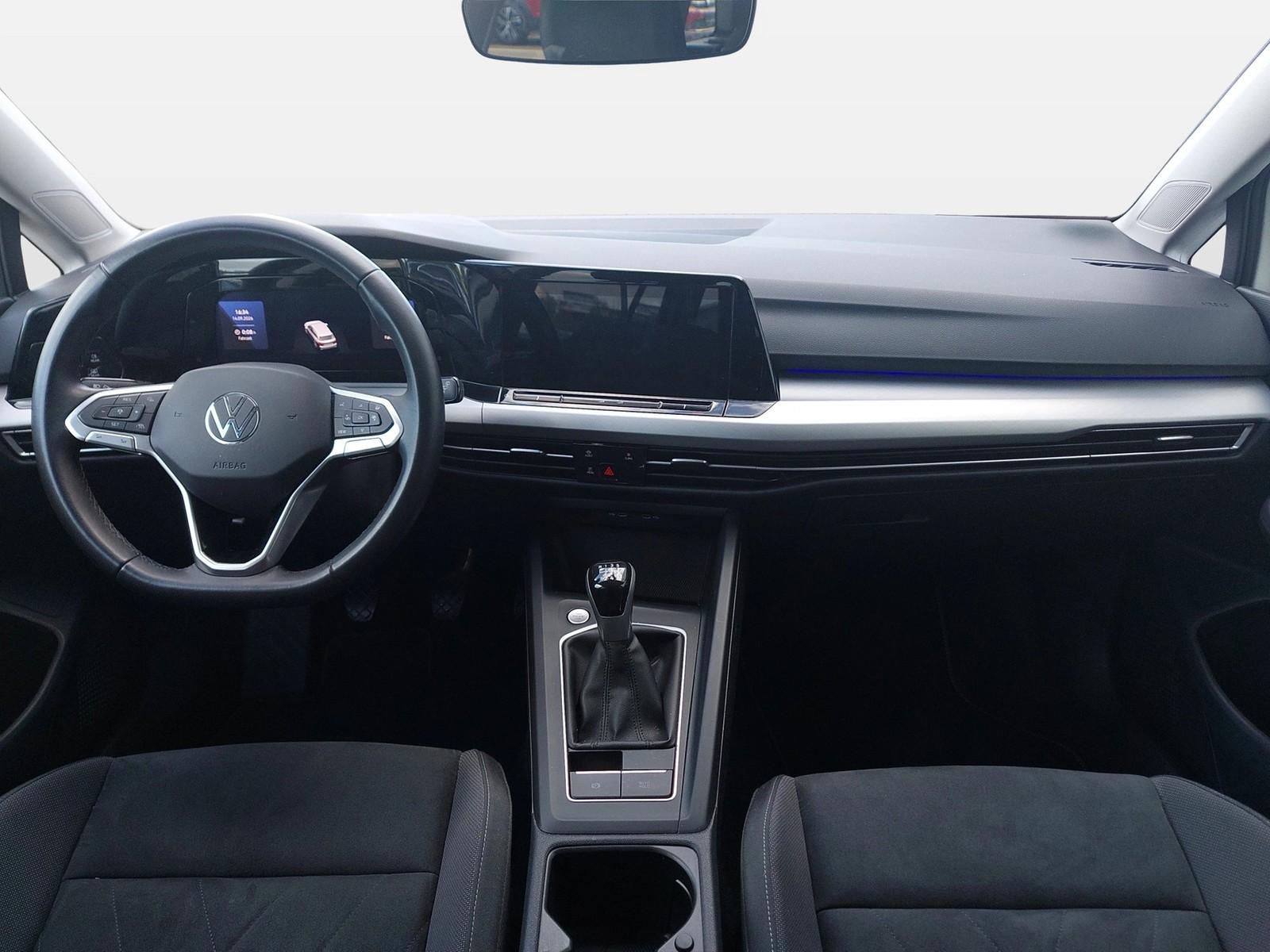 Volkswagen Golf VIII Variant 2.0 TDI Life NAVI ACC LED, миниатюра 13