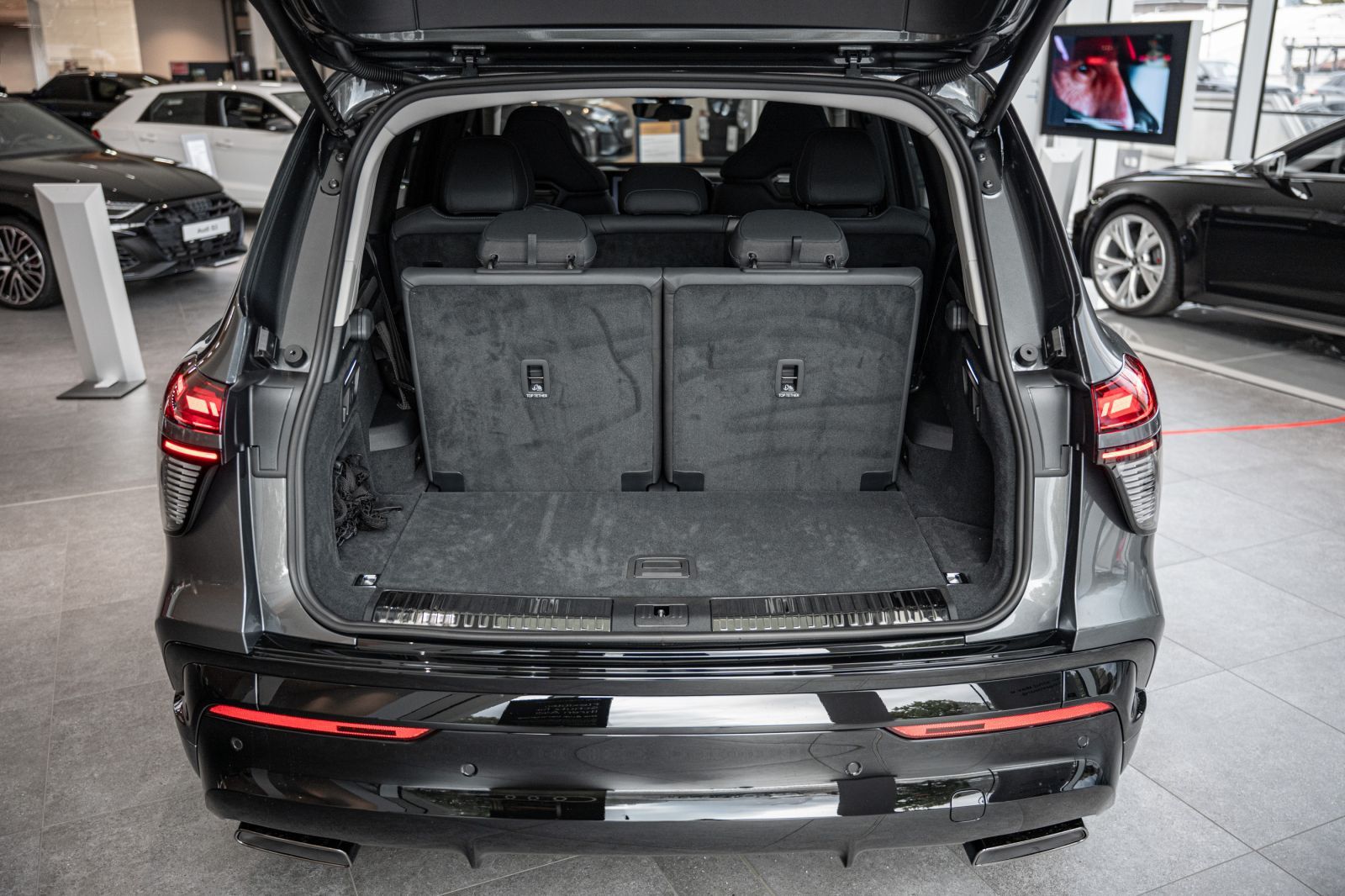 Audi Q7 - Bild 15