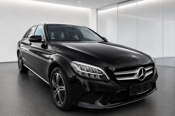Mercedes C 200 - 5