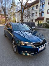 Skoda Superb 2.0 TDI SCR 140kW DSG 4x4 L&K Combi L&K - Skoda Superb: 140