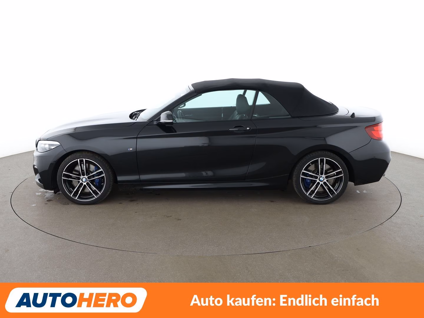 BMW 2er 230i M Sport Aut.*NAVI*ACC*CAM*PDC*SHZ*LIM*