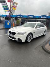 BMW M550d xDrive M Sportpaket Neuer Motor - BMW M550 aus 2014