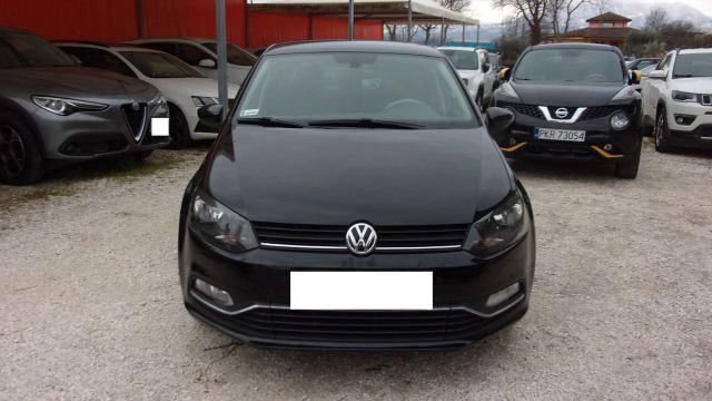 Volkswagen Polo 1.4 TDI 90 CV 5p. Highline BlueM