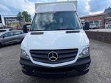 Mercedes-Benz Sprinter II 516 CDI,1.Hd.Klima Standhez.Camper - Mercedes-Benz Sprinter: 516 Cdi
