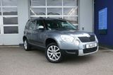 Skoda Yeti 2.0 TDI 4x4 Ambition PLUS EDITION AHK - Skoda Yeti: Allradantrieb, Ambition Plus Edition