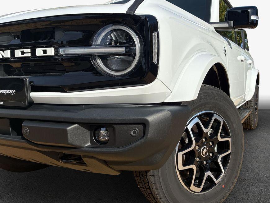 Ford Bronco 2.7 EcoBoost V6 Outer Banks