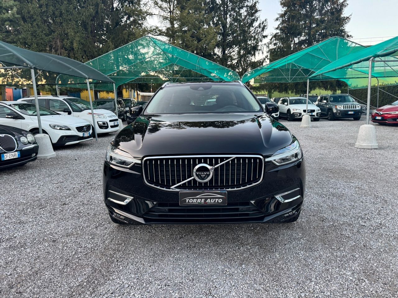 Volvo XC 60 2020 2.0 t5 Inscription awd geartron imagem 2