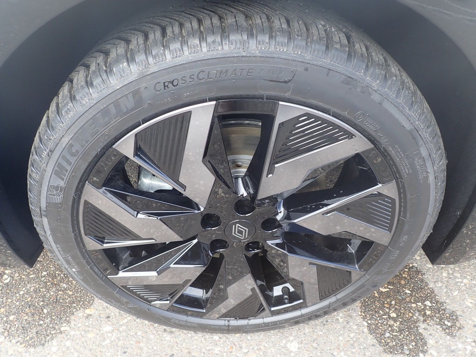 Fahrzeugabbildung Renault Rafale Esprit Alpine E-Tech Plug-in Hybrid 300 4