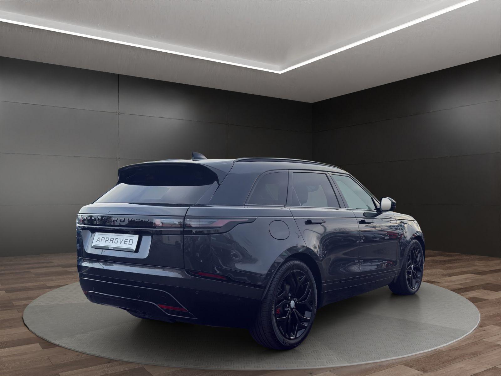 Land Rover Range Rover Velar D300 Dynamic SE Sitzheizung h.