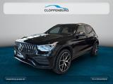 Mercedes-Benz GLC 300 de 4Matic 9G-TRONIC AMG Line Navi+Pano - gebrauchte Mercedes-Benz GLC 300 aus dem Jahr 2020