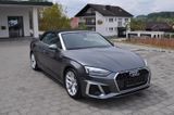 Audi A5 40 TFSI S tronic Cabriolet S line*NAVI*LED*AC - Audi A5 aus 2024