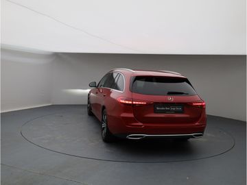 Mercedes C 180 - 5