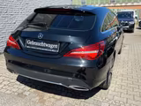 Mercedes-Benz CLA 180  Shooting Brake Autom.LED ILS Navi - Mercedes-Benz CLA Shooting Brake: Schwarz