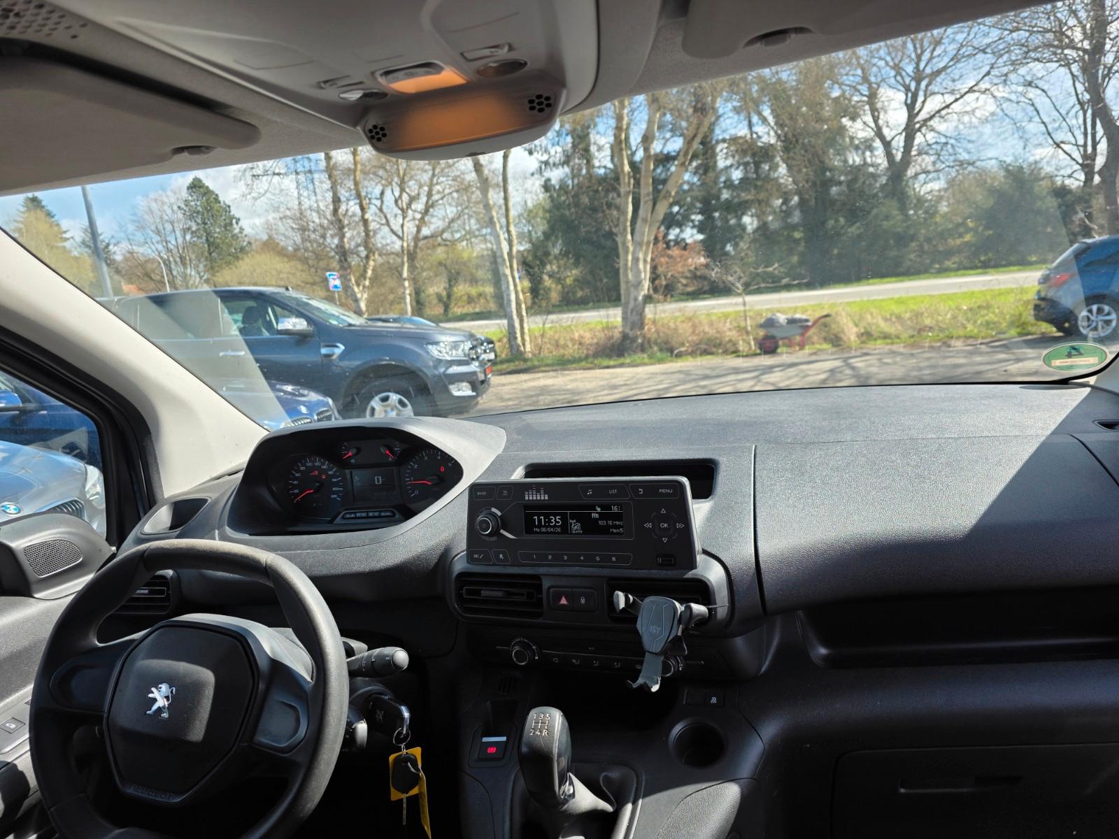 Peugeot Partner Premium L1