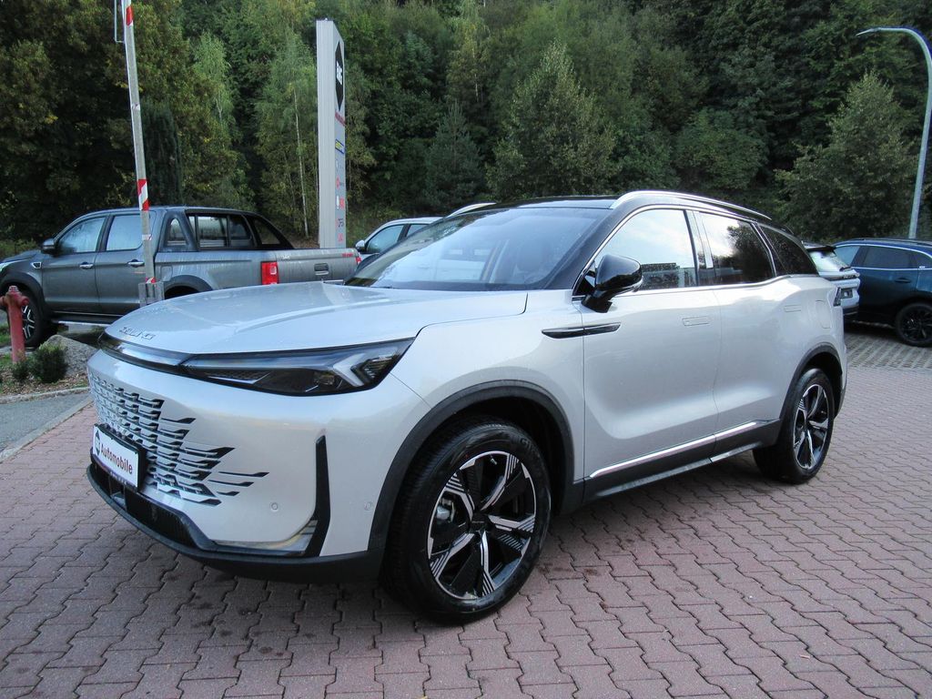 BAIC X75