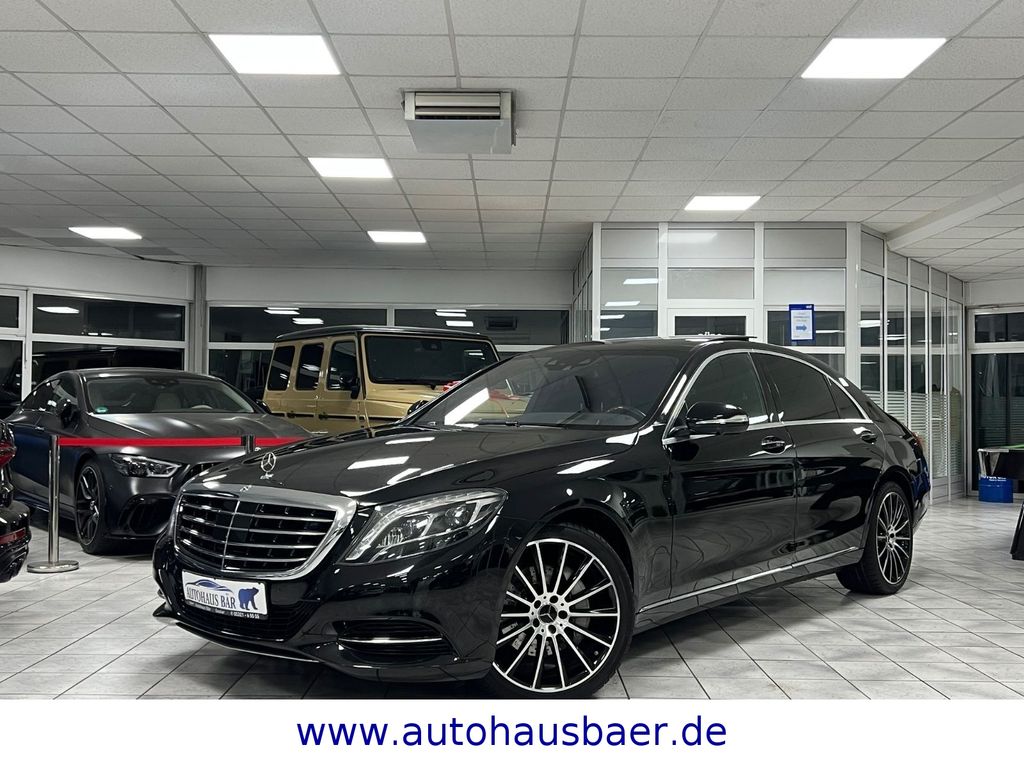 Mercedes-Benz S 350