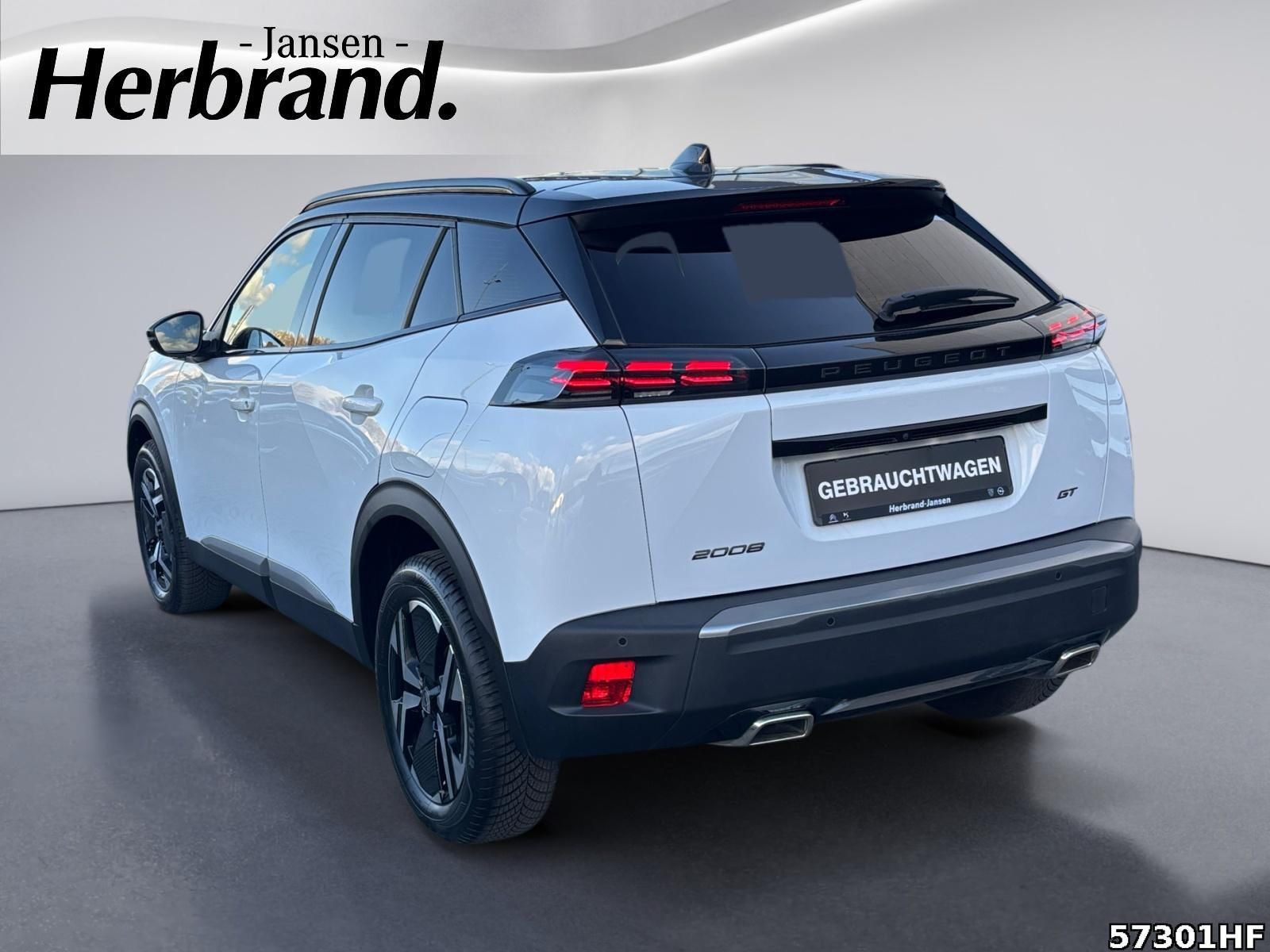 Fahrzeugabbildung Peugeot 2008 GT +ALCANTARA+PANODACH+CARPLAY+SHZ+KAMERA