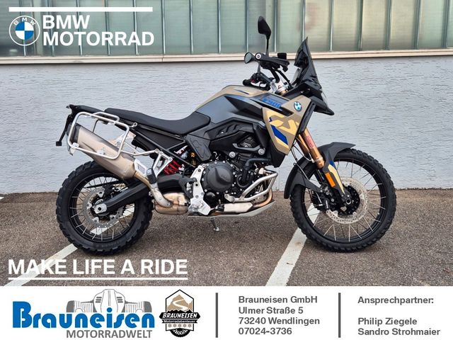 BMW F 900 GS Namib Edition Enduro Pro