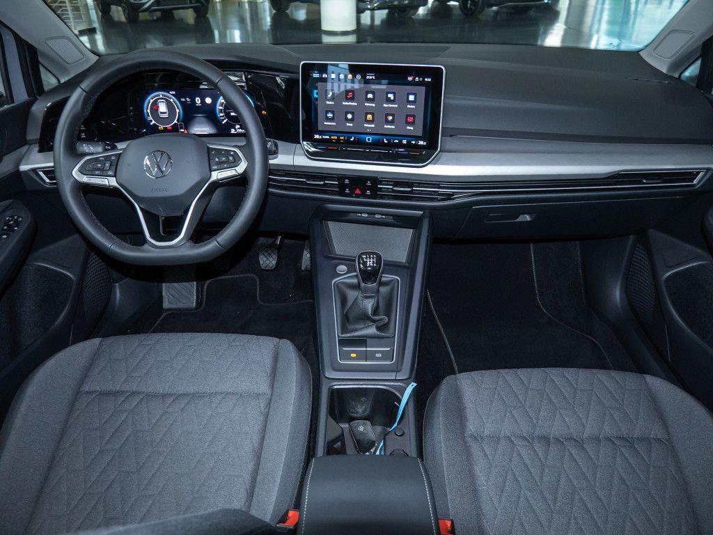 Volkswagen Golf VIII Variant 2.0 TDI Life 5J-Garantie SHZG, миниатюра 7