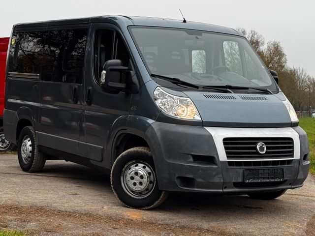 Fiat Ducato Kombi 30 120*8-SITZER*AHK*GUTER ZUSTAND*